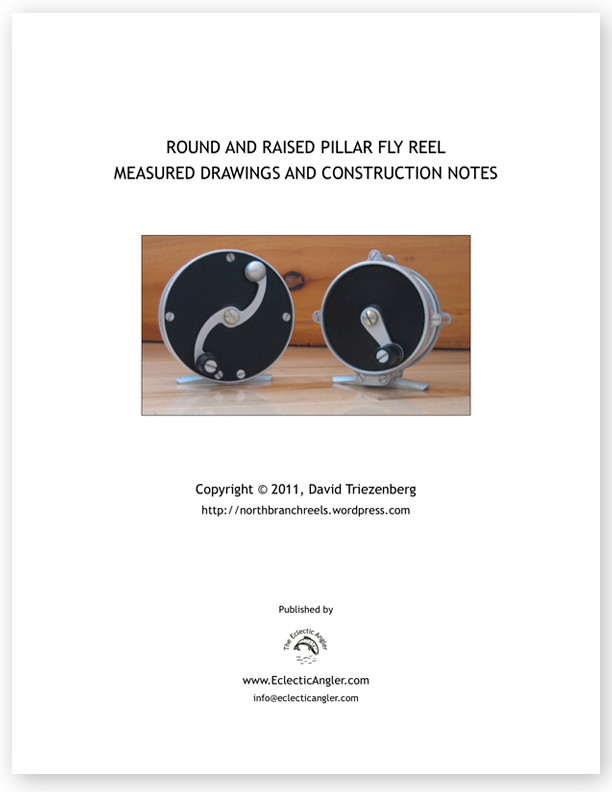 Round and Raised Pillar Reel Plans cover
